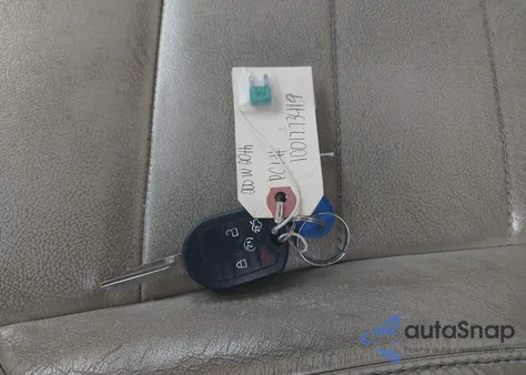 2013 Ford Taurus Sel из США, поврежденный, VIN 1FAHP2E82DG190864